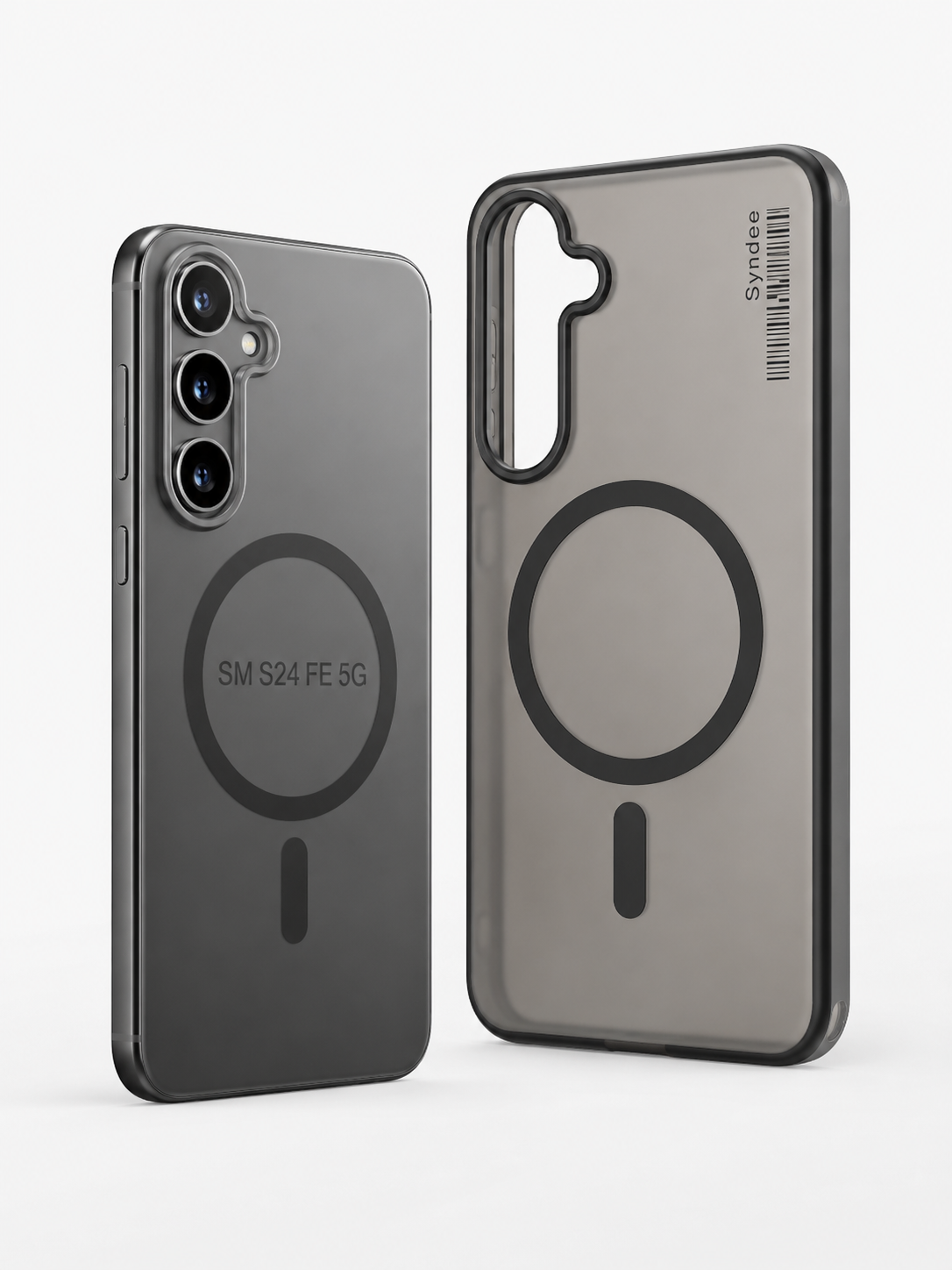 1. Syndee MagShield Case for Samsung S24 FE — photo 2