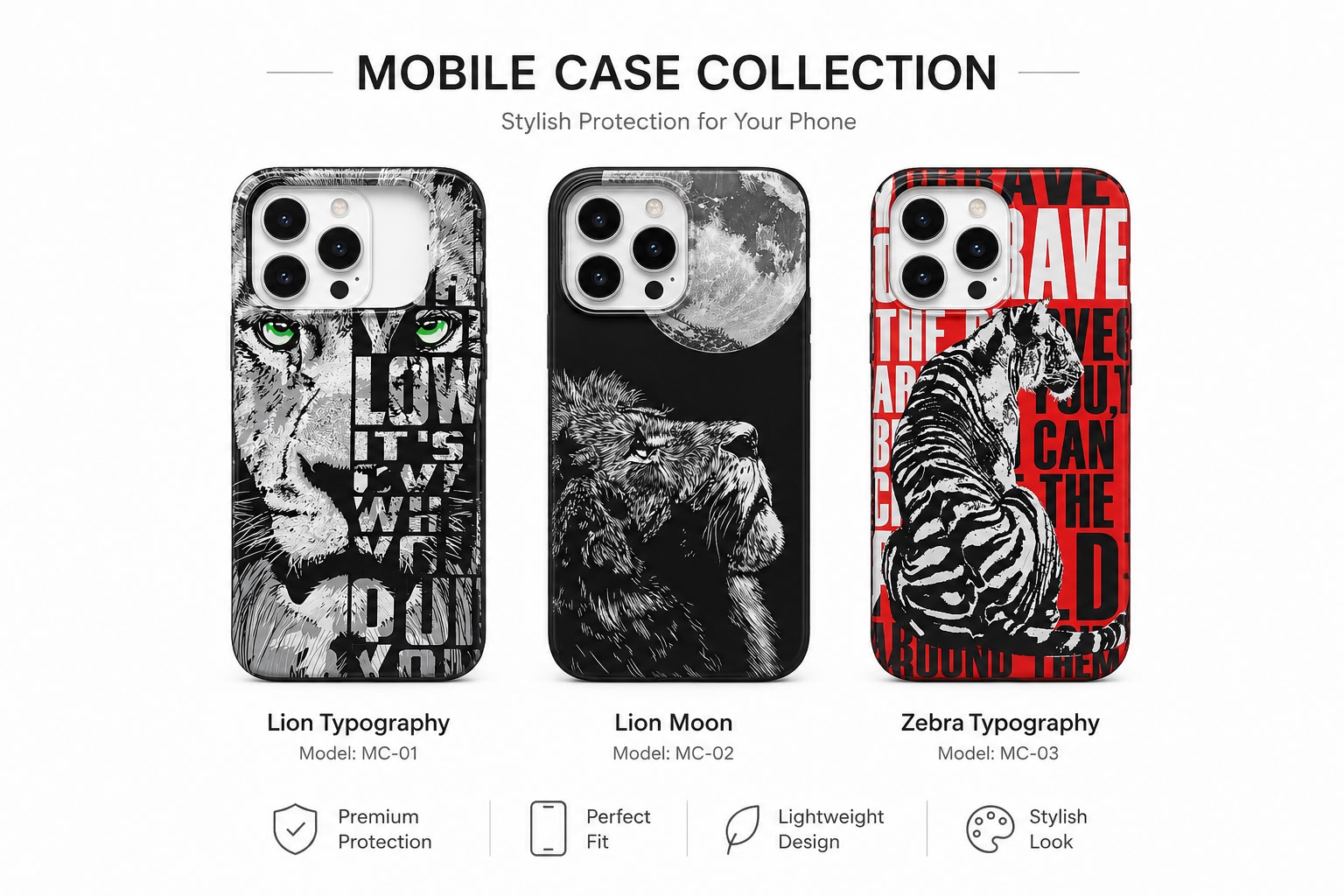 iPhone 17 pro max Mobile Case Collection